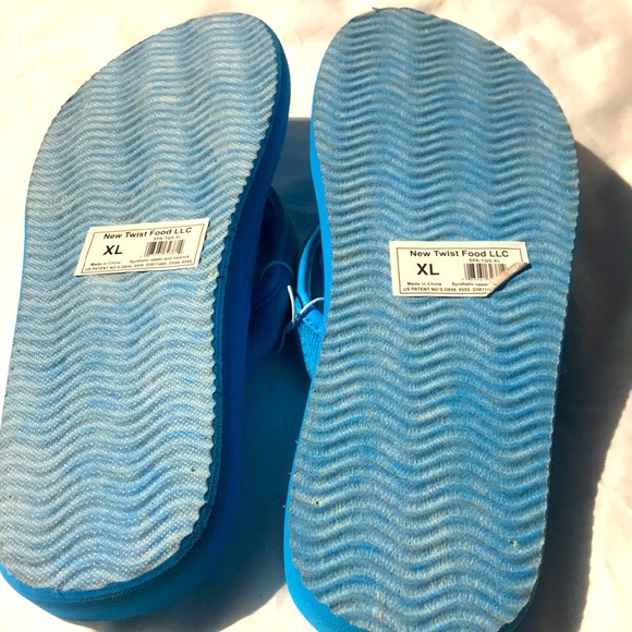 Pedi couture spa slippers - Picture 4 of 4